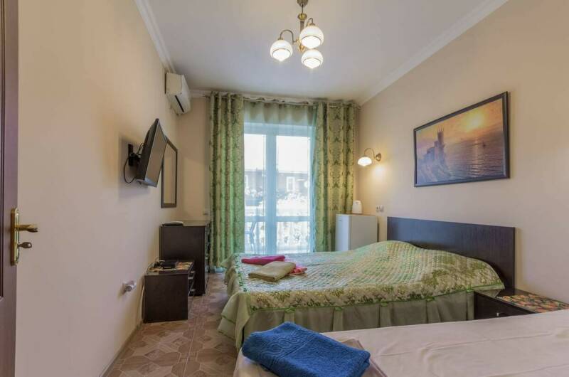 3-х местный номер «Стандарт»