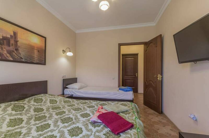 3-х местный номер «Стандарт»