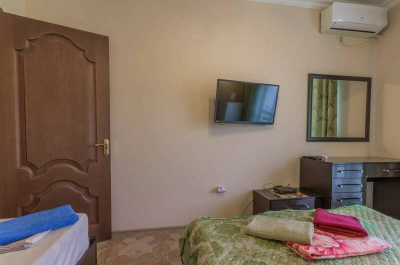 3-х местный номер «Стандарт»