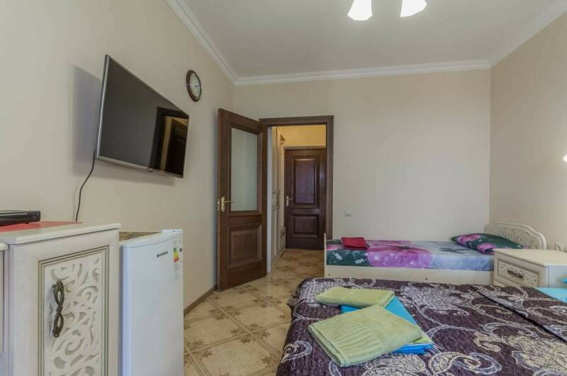 3-х местный номер «Комфорт»