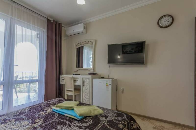 3-х местный номер «Комфорт»