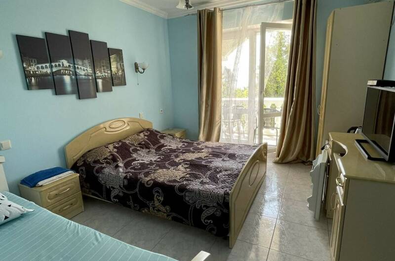 3-х местный «Комфорт» 1-й этаж