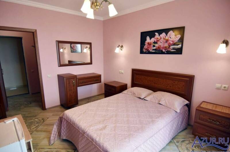 2-х местный «Комфорт» 2 этаж