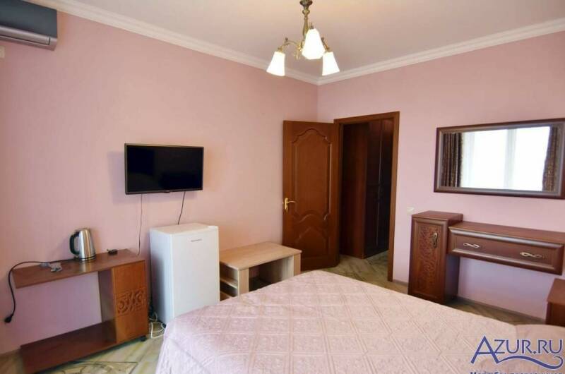 2-х местный «Комфорт» 2 этаж