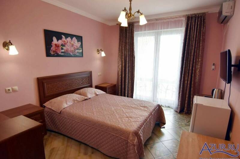 2-х местный «Комфорт» 2 этаж