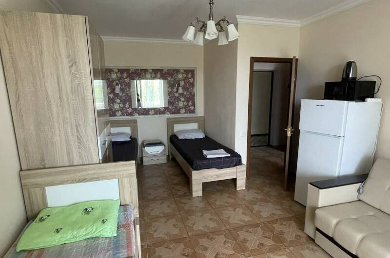 2-х комнатный «Комфорт» (1-й этаж)