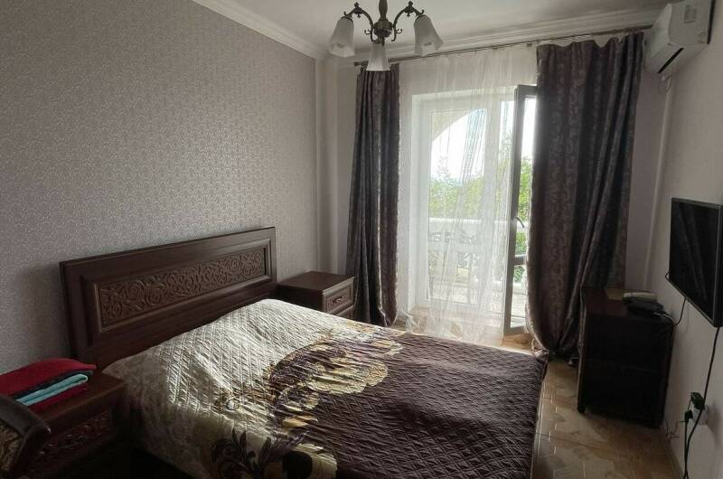 2-х комнатный «Комфорт» (1-й этаж)