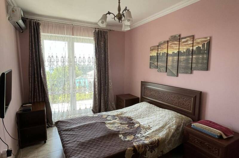 2-х комнатный семейный «Комфорт» (2 этаж)