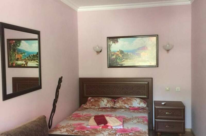 2-х комнатный номер «Стандарт» с кухней