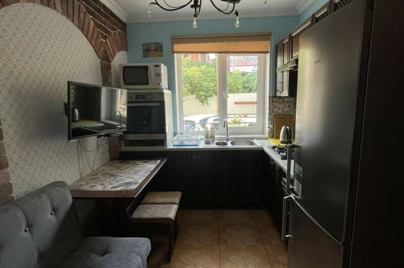 2-х комнатный номер «Стандарт» с кухней