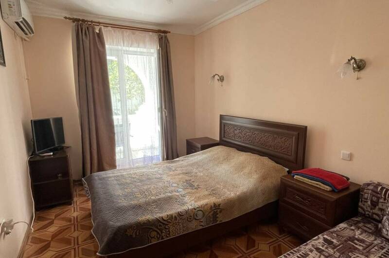 2-х местный номер «Стандарт» 1-й этаж