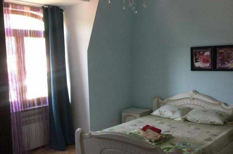 Пентхаус с видом на море — люкс