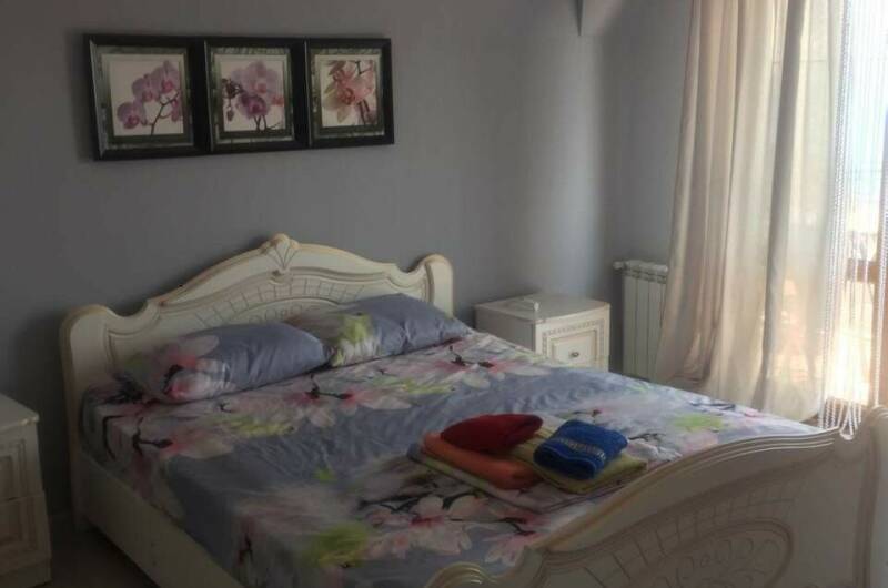 Пентхаус с видом на море — люкс