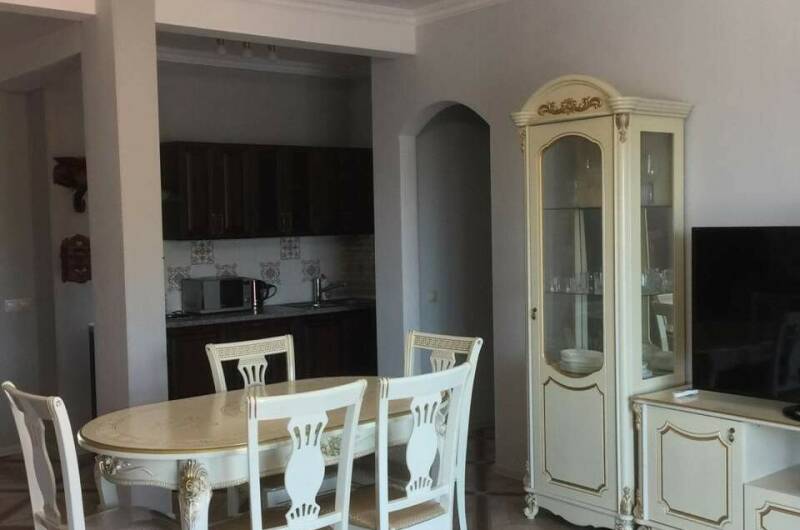 Пентхаус с видом на море — люкс