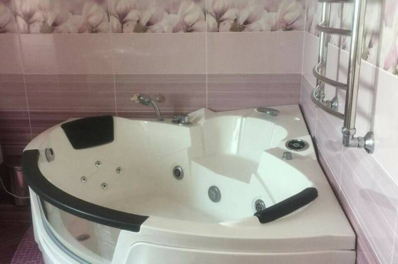 Пентхаус с видом на море — люкс