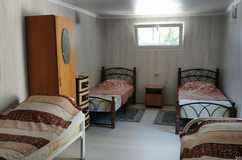 Гостевой номер