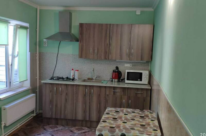 Гостевой номер