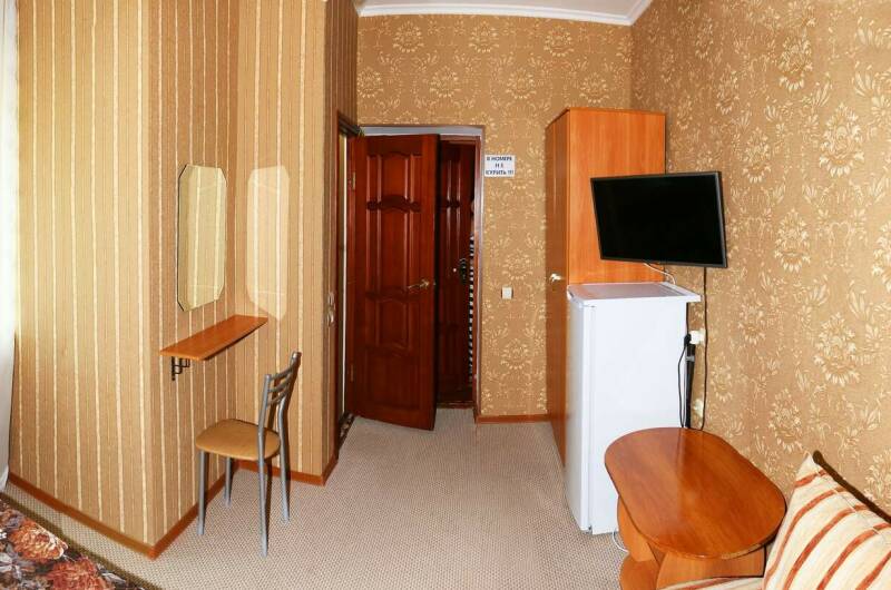 Трехместный «Комфорт»