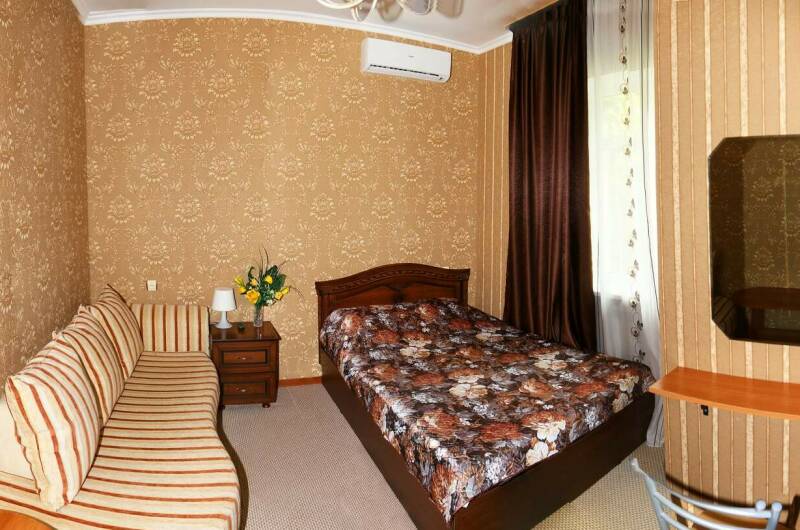 Трехместный «Комфорт»