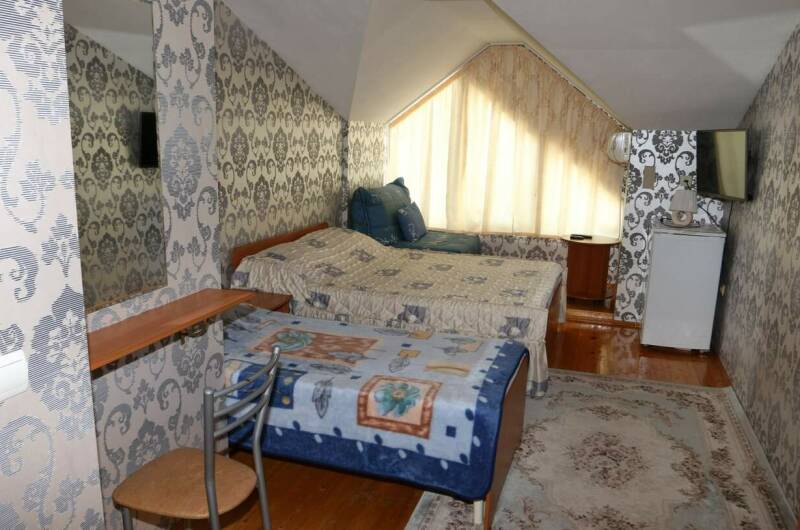 Четырехместный номер