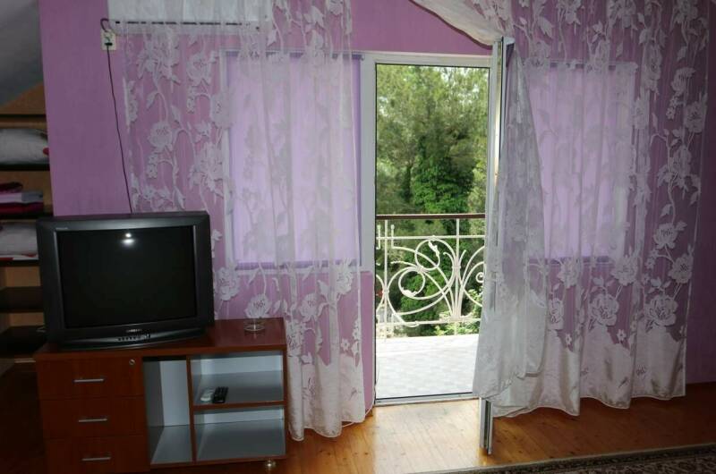 Четырехместный номер