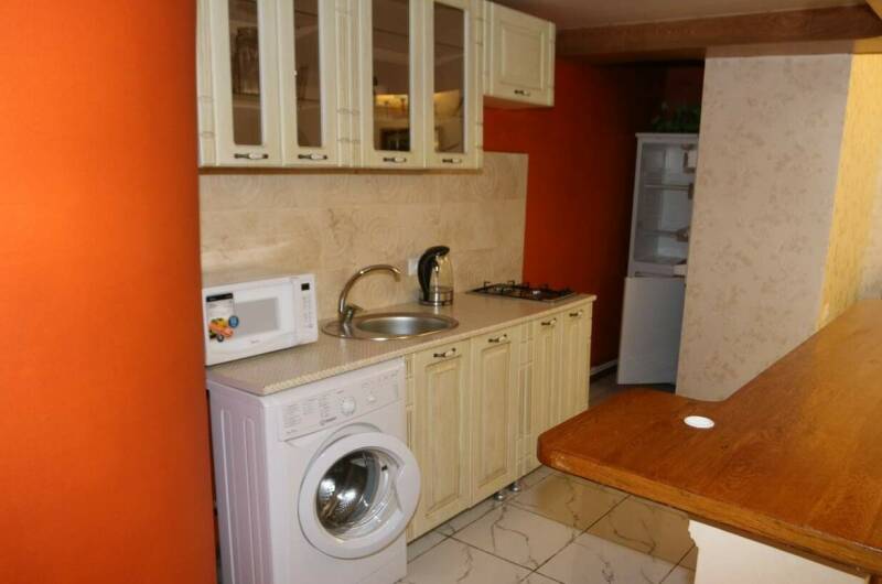 Апартаменты 6-ти местные