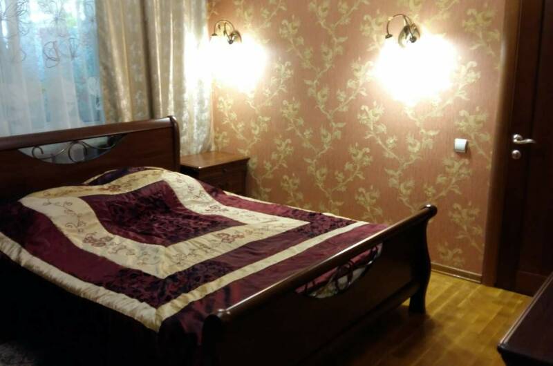 Апартаменты 6-ти местные