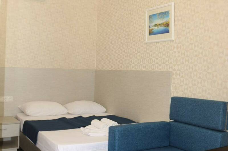 Новый 2-х местный «Комфорт»