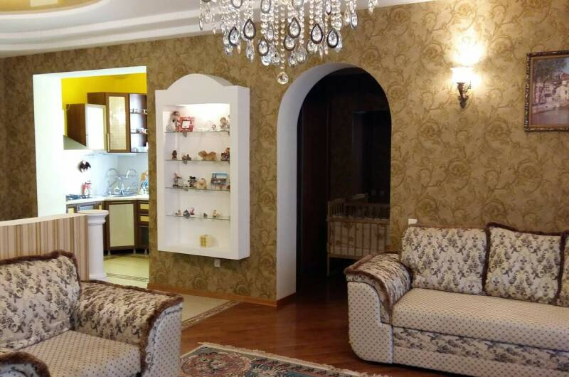 Аппартаменты 6 -местные