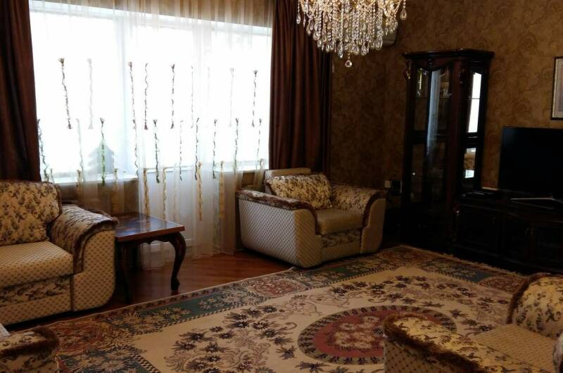 Аппартаменты 6 -местные