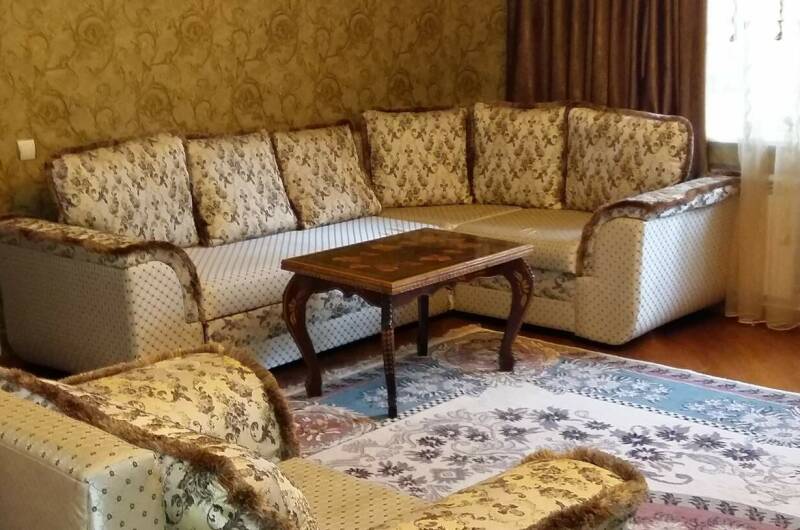 Аппартаменты 6 -местные