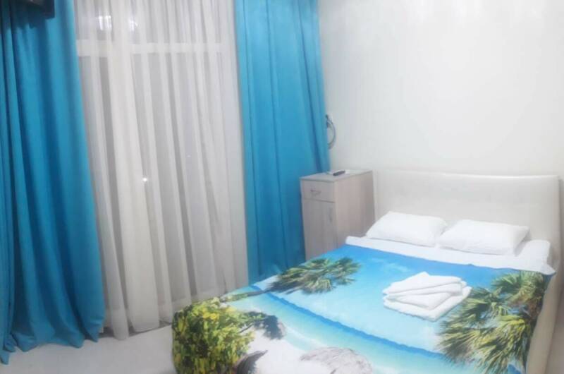 2-х местный «Делюкс» с балконом с видом на горы