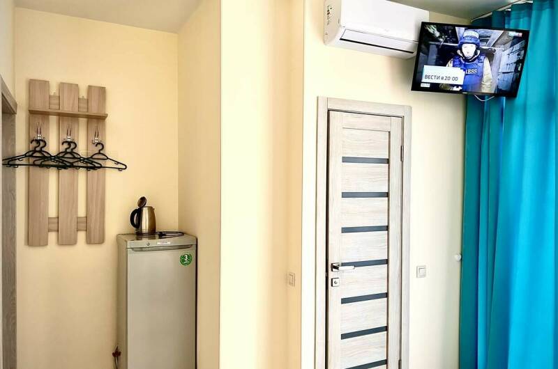 2-х местный «Делюкс» с балконом с видом на горы