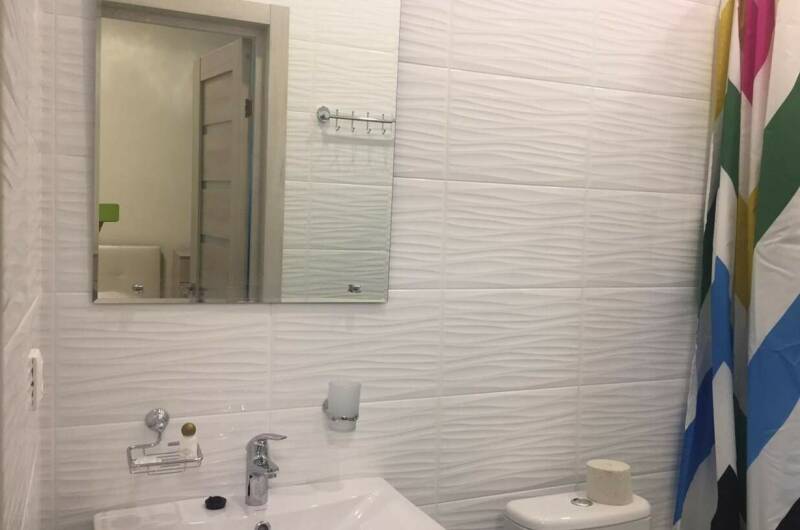 2-х местный «Делюкс» с балконом с видом на горы