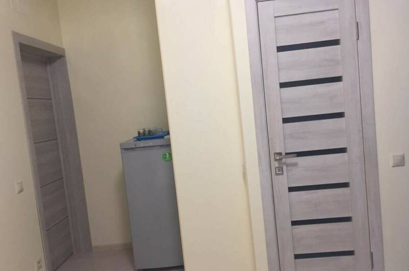 2-х местный «Делюкс» с балконом с видом на горы