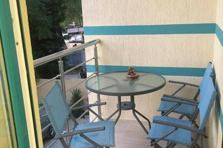 4-х местный «Премиум» с видом на море