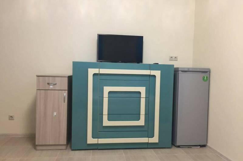 4-х местный номер (цоколь)