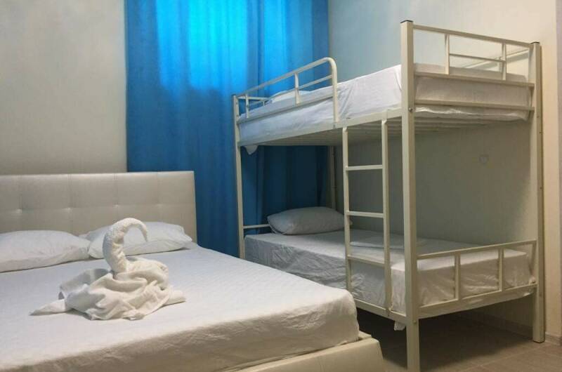 4-х местный номер (цоколь)