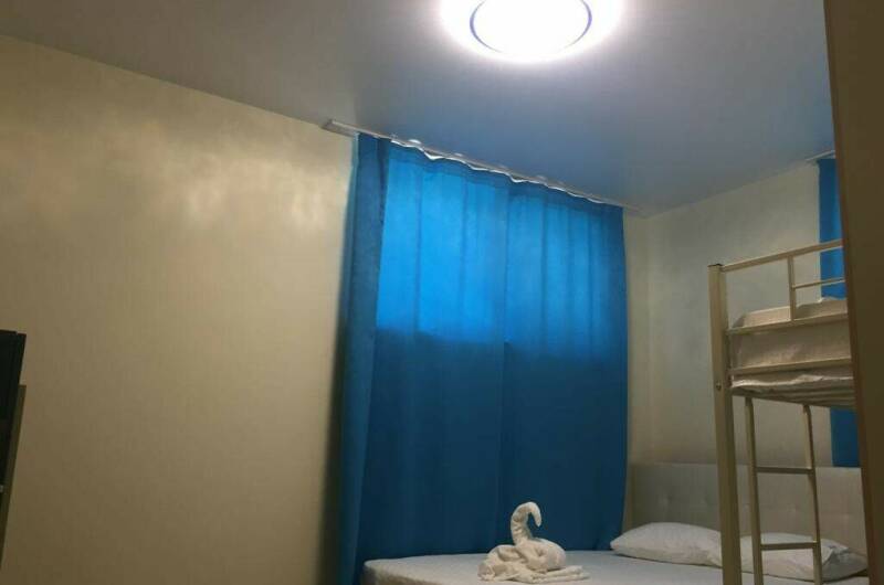 4-х местный номер (цоколь)