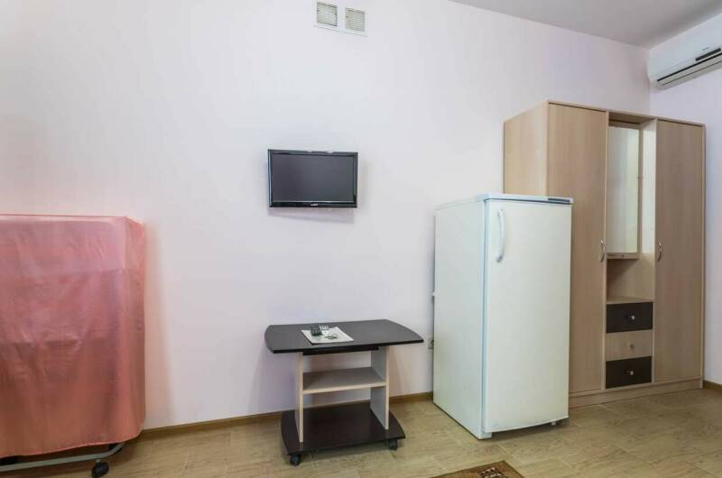 3-х местный номер с доп. местом с террасой