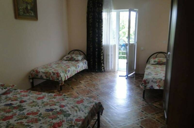 4-х местный «Эконом»