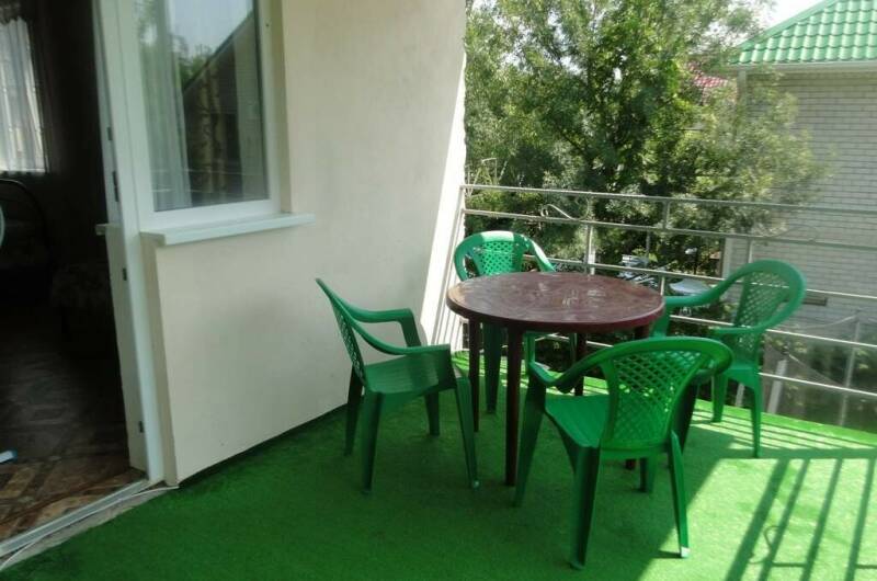 4-х местный «Эконом»