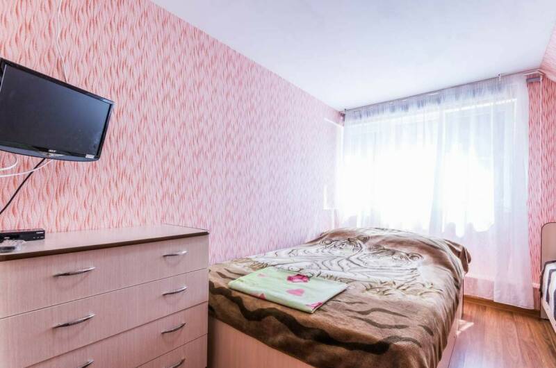 Четырехместный номер