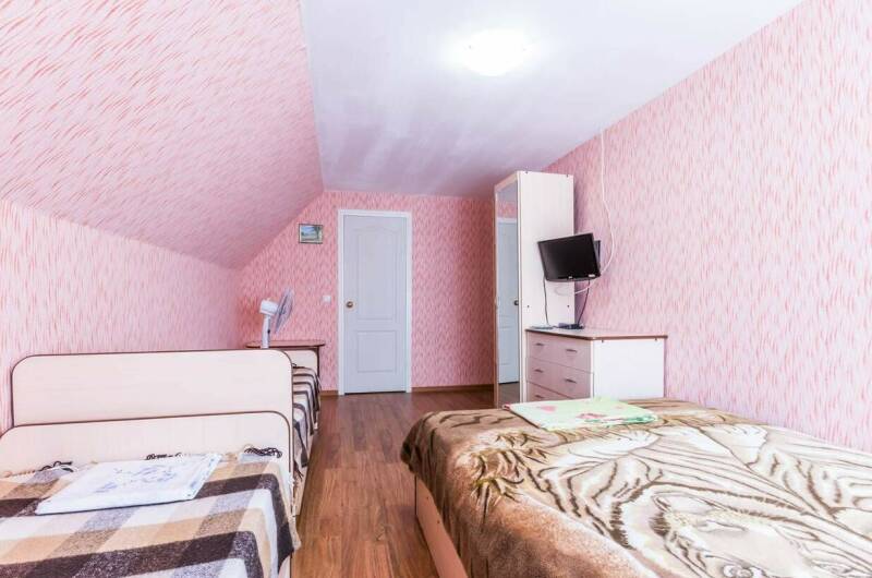 Четырехместный номер