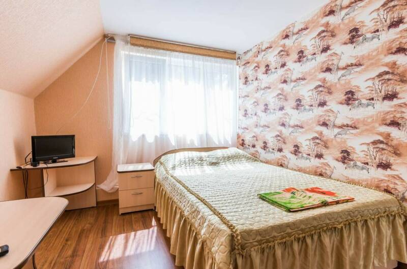 Трехместный номер