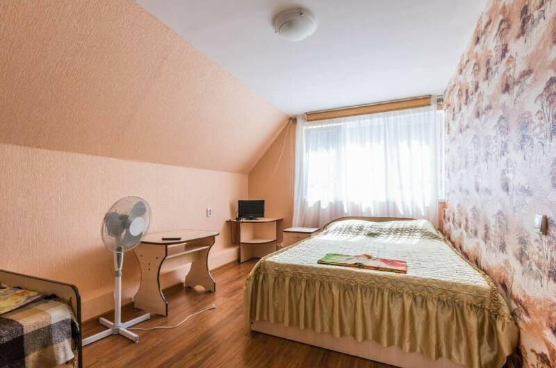 Трехместный номер