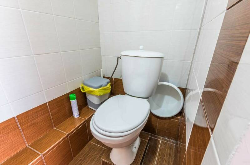 Трехместный номер