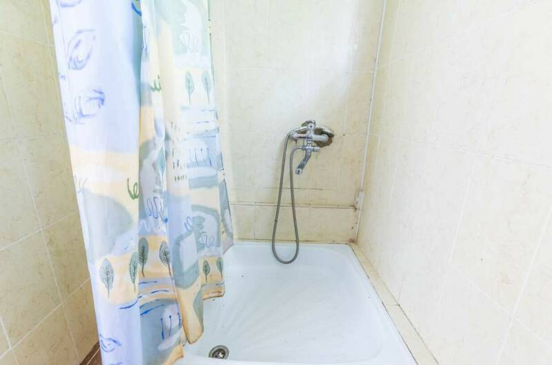 Двухкомнатный отдельный домик с удобствами