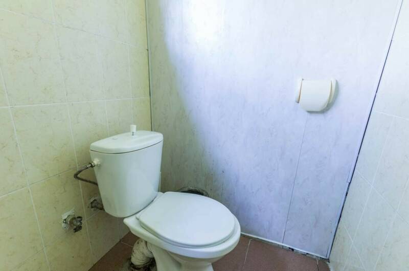 Двухкомнатный отдельный домик с удобствами