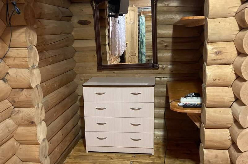 Отдельный домик с удобствами